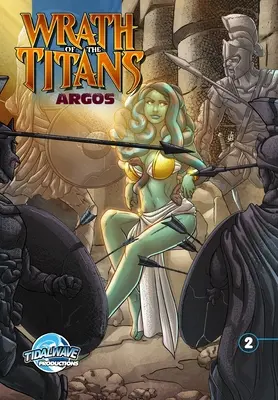 Hnev Titánov: Argos #2 - Wrath of the Titans: Argos #2