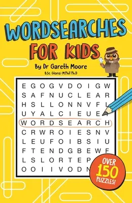 Slovné hádanky pre deti - Wordsearches for Kids