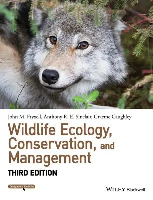 Ekológia, ochrana a manažment voľne žijúcich živočíchov - Wildlife Ecology, Conservation, and Management