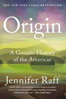 Pôvod: Genetické dejiny Ameriky - Origin: A Genetic History of the Americas