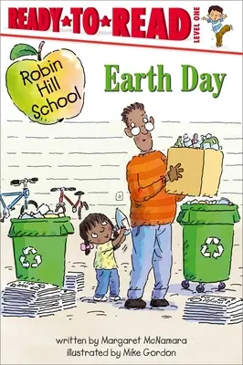 Deň Zeme: Pripravené na čítanie úroveň 1 - Earth Day: Ready-To-Read Level 1