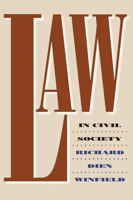 Právo v občianskej spoločnosti - Law in Civil Society