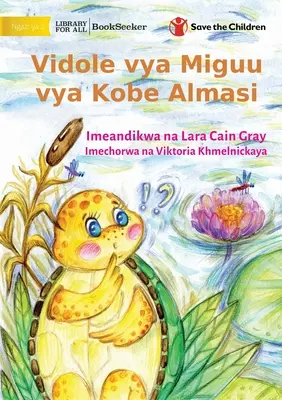 Táňa Želví prst - Vidole vya Miguu vya Kobe Almasi - Tanya Tortoise's Toe - Vidole vya Miguu vya Kobe Almasi