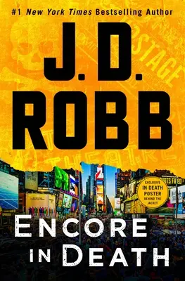 Prídavok v Smrti: Román Evy Dallasovej (Death) - Encore in Death: An Eve Dallas Novel