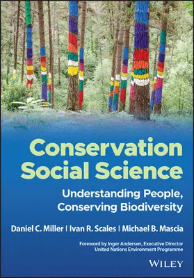 Spoločenské vedy o ochrane prírody: Pochopenie ľudí, ochrana biodiverzity - Conservation Social Science: Understanding People, Conserving Biodiversity