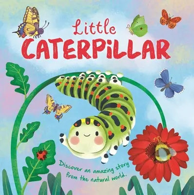 Malá húsenica - Little Caterpillar