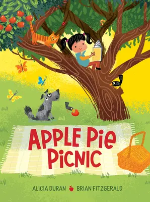 Piknik s jablkovým koláčom - Apple Pie Picnic