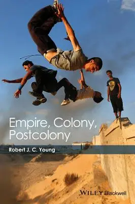 Impérium, kolónia, postkolónia - Empire, Colony, Postcolony