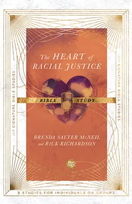 Biblické štúdium Srdce rasovej spravodlivosti - The Heart of Racial Justice Bible Study