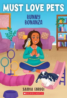 Králičia bonanza (Must Love Pets #3) - Bunny Bonanza (Must Love Pets #3)