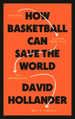 Ako môže basketbal zachrániť svet: 13 hlavných princípov, ako si znovu predstaviť, čo je možné - How Basketball Can Save the World: 13 Guiding Principles for Reimagining What's Possible