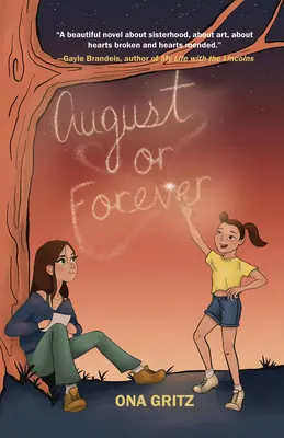 August alebo navždy - August or Forever