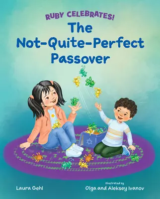 Nie celkom dokonalý Pesach - The Not-Quite-Perfect Passover