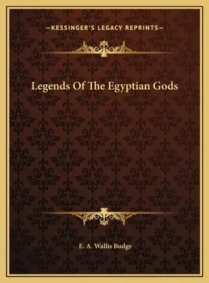 Legendy o egyptských bohoch - Legends Of The Egyptian Gods