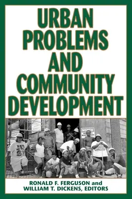 Problémy miest a rozvoj komunít - Urban Problems and Community Development