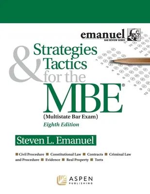 Stratégie a taktiky pre MBE - Strategies & Tactics for the MBE