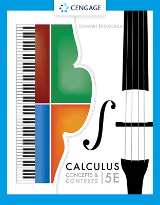 Calculus: Concepts and Contexts: Calculus, 1. - Calculus: Concepts and Contexts