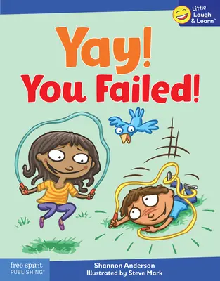Yay! Nepodarilo sa ti to! - Yay! You Failed!