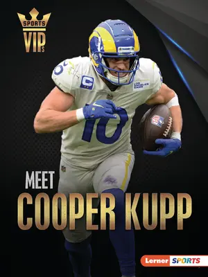 Zoznámte sa s Cooperom Kuppom: Los Angeles Rams Superstar - Meet Cooper Kupp: Los Angeles Rams Superstar