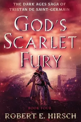 Božia šarlátová zúrivosť - God's Scarlet Fury