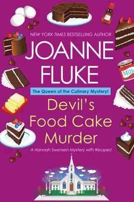 Vražda s diabolským koláčom - Devil's Food Cake Murder