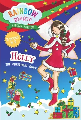 Dúhové víly: Špeciálne vydanie: Vianočná víla Holly - Rainbow Fairies Special Edition: Holly the Christmas Fairy