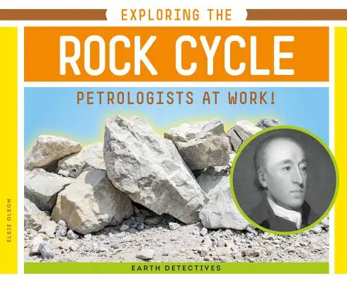 Skúmanie horninového cyklu: Petrológovia pri práci! - Exploring the Rock Cycle: Petrologists at Work!