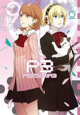 Persona 3 zväzok 9 - Persona 3 Volume 9