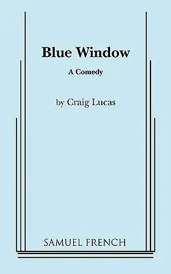 Modré okno - Blue Window