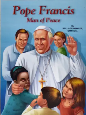 Pápež František: Muž pokoja - Pope Francis: Man of Peace