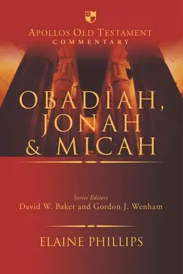 Obadiah, Jonah a Micah - Obadiah, Jonah and Micah