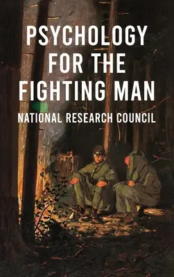 Psychológia pre bojovníka v tvrdej väzbe - Psychology For The Fighting Man Hardcover
