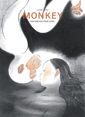 Opičie nové písmo z Japonska: Svazek 3: Prekríženia - Monkey New Writing from Japan: Volume 3: Crossings