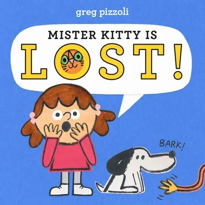 Mister Kitty sa stratil! - Mister Kitty Is Lost!