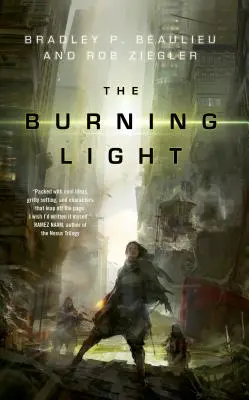 Horiace svetlo - The Burning Light