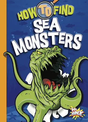 Ako nájsť morské príšery - How to Find Sea Monsters