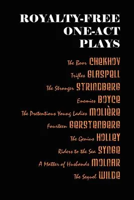 Jednoaktové hry bez nároku na honorár - Royalty-Free One-Act Plays