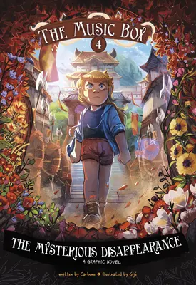 Záhadné zmiznutie: Hudobná skrinka - kniha 4 - The Mysterious Disappearance: The Music Box Book 4