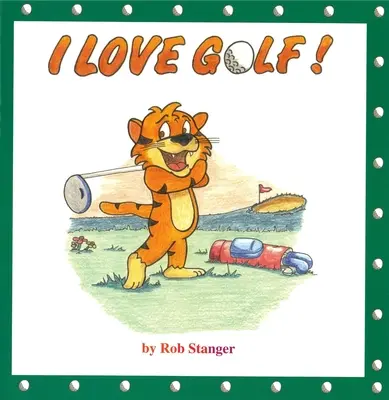 Milujem golf - I Love Golf