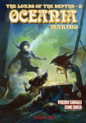 Vládcovia hlbín #3: Oceánia - The Lords of the Depths #3: Oceania