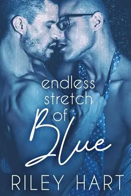 Nekonečný úsek modrej - Endless Stretch of Blue