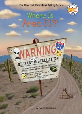 Kde je Oblasť 51? - Where Is Area 51?