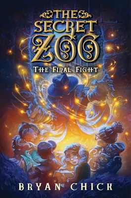 Tajná zoo: Záverečný boj - The Secret Zoo: The Final Fight