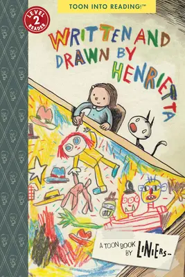 Napísala a nakreslila Henrietta: úroveň Toon 3 - Written and Drawn by Henrietta: Toon Level 3