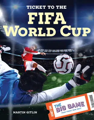 Vstupenka na majstrovstvá sveta vo futbale - Ticket to the Fifa World Cup