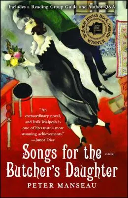 Piesne pre dcéru mäsiara - Songs for the Butcher's Daughter
