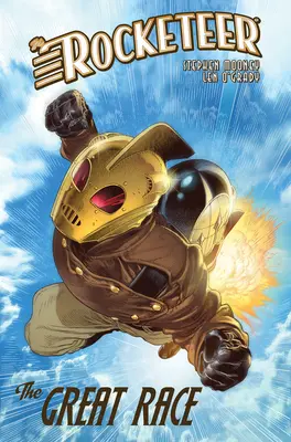 The Rocketeer: Veľké preteky - The Rocketeer: The Great Race