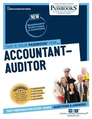 Účtovník - audítor (C-4): Študijná príručka pre priepustky zväzok 4 - Accountant-Auditor (C-4): Passbooks Study Guidevolume 4