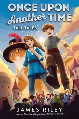 Vysoké príbehy - Tall Tales