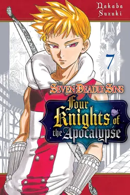 Sedem smrteľných hriechov: Štyria rytieri apokalypsy 7 - The Seven Deadly Sins: Four Knights of the Apocalypse 7